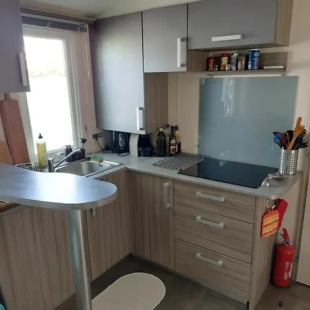 Mobil-home Bord De Hyeres