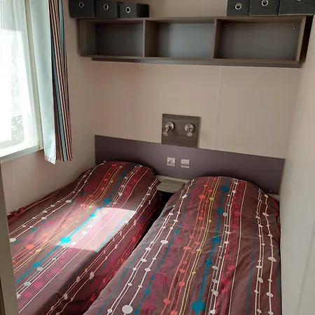 Campsite Mobil-home Bord De *