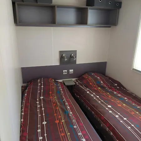 Mobil-home Bord De Hyères