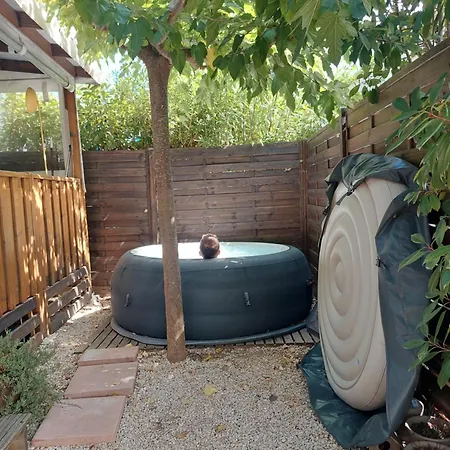 Camping Mobil-home Bord De Hyères