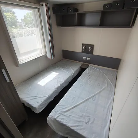 Κάμπινγκ Mobil-home Bord De